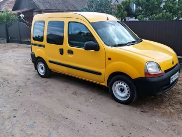 Авто Renault Kangoo 1999 № 7820710