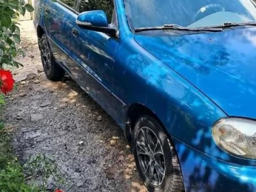 Авто ЗАЗ Sens 2016 № 7820712