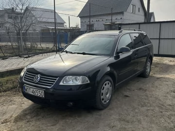 Авто Volkswagen Passat 2004 № 7820714