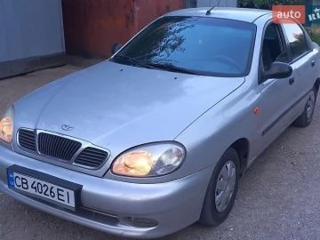 Авто Daewoo Sens 2004 № 7820715