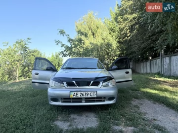 Авто Daewoo Lanos 2005 № 7820717