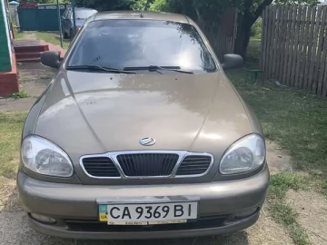 Авто ЗАЗ Lanos 2011 № 7820718