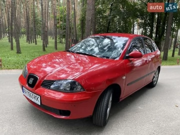 Авто SEAT Ibiza 2006 № 7820719