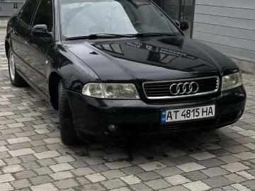 Авто Audi A4 2000 № 7820723