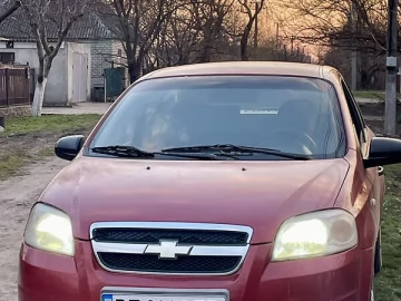 Авто Chevrolet Aveo 2007 № 7820724