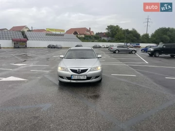 Авто Mazda 6 2003 № 7820726