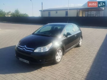 Авто Citroen C4 2005 № 7820729