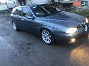 Авто Alfa Romeo 156 2003 № 7820730