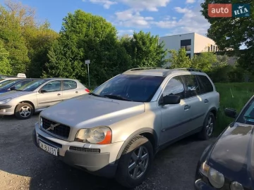 Авто Volvo Xc90 2003 № 7820731