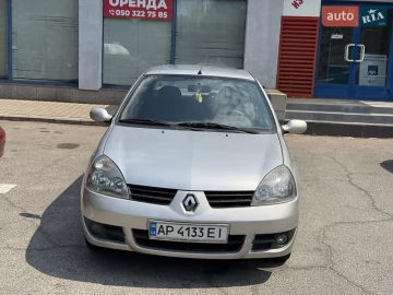 Авто Renault Clio 2007 № 7820734