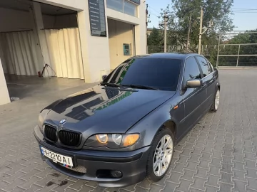 Авто BMW 3 Series 2001 № 7820736