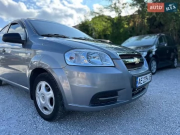 Авто Chevrolet Aveo 2008 № 7820737