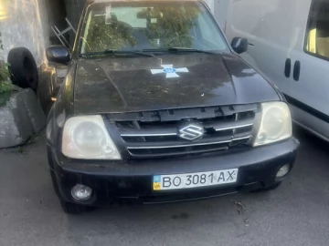 Авто Suzuki Grand Vitara 2006 № 7820739