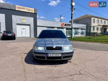 Авто Skoda Octavia 2004 № 7820741