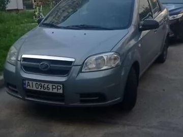 Авто ЗАЗ Vida 2012 № 7820742