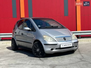Авто Mercedes A-Class 2000 № 7820743