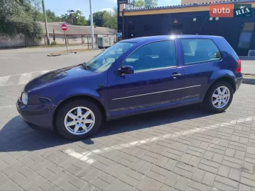 Авто Volkswagen Golf 2002 № 7820744