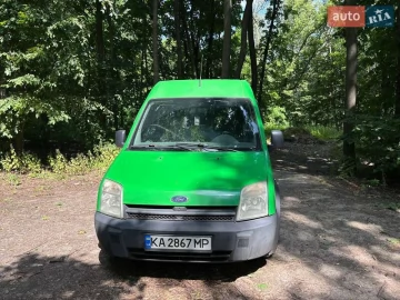 Авто Ford Transit Connect 2004 № 7820748