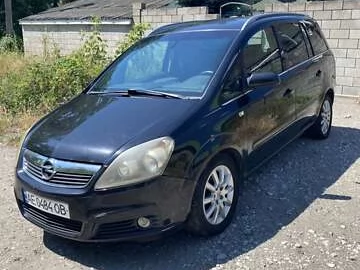 Авто Opel Zafira 2006 № 7820749