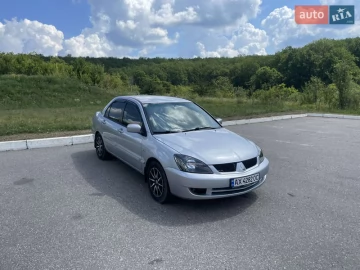 Авто Mitsubishi Lancer 2005 № 7820753