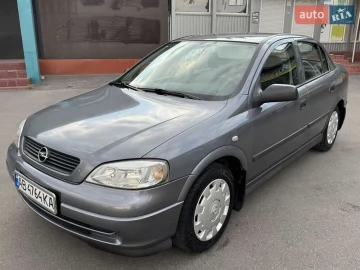 Авто Opel Astra 2007 № 7820754