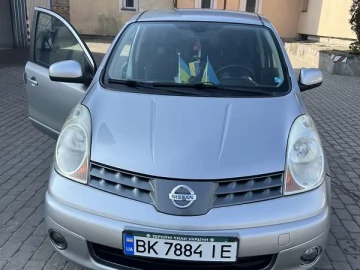 Авто Nissan Note 2008 № 7820759