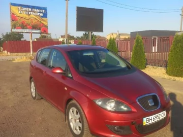 Авто SEAT Toledo 2005 № 7820762