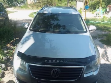 Авто Volkswagen Passat 2005 № 7820763
