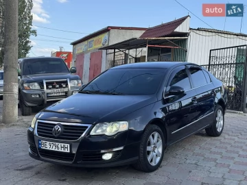 Авто Volkswagen Passat 2008 № 7820768