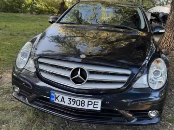 Авто Mercedes R-Class 2008 № 7820769