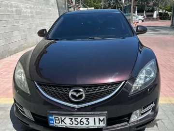 Авто Mazda 6 2008 № 7820771