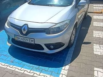 Авто Renault Fluence 2013 № 7820772
