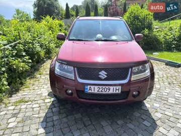 Авто Suzuki Grand Vitara 2007 № 7820773