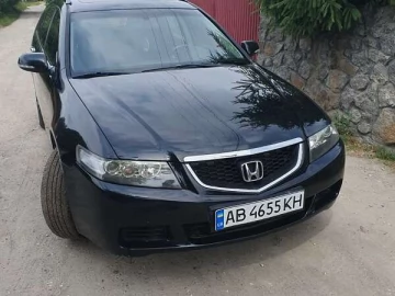 Авто Honda Accord 2003 № 7820776