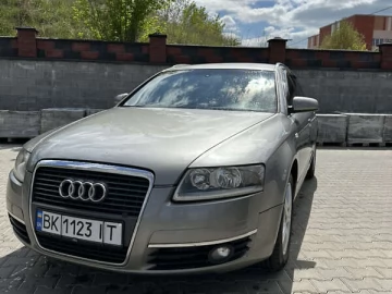 Авто Audi A6 2005 № 7820781