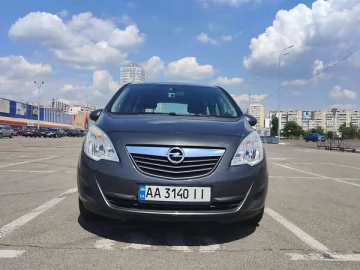 Авто Opel Meriva 2011 № 7820782