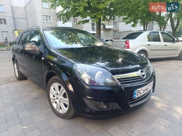 Авто Opel Astra 2010 № 7820783