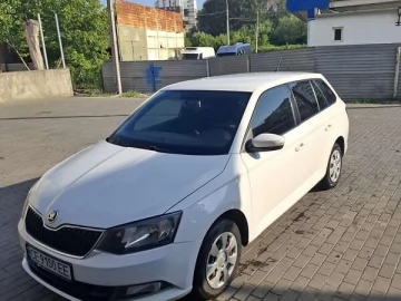 Авто Skoda Fabia 2016 № 7820784