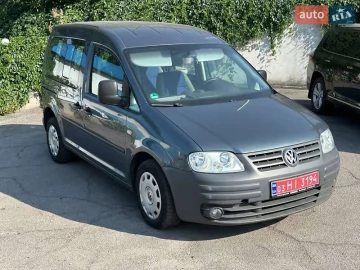 Авто Volkswagen Caddy 2006 № 7820785