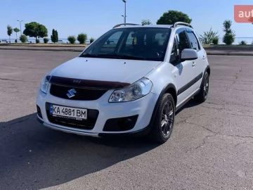 Авто Suzuki Sx4 2011 № 7820788