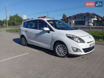 Авто Renault Grand Scenic 2011 № 7820792