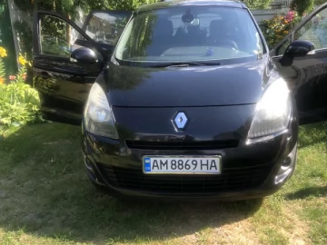 Авто Renault Grand Scenic 2011 № 7820793