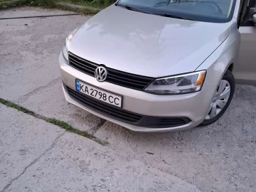 Авто Volkswagen Jetta 2013 № 7820800