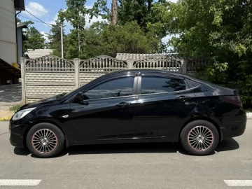 Авто Hyundai Accent 2014 № 7820801