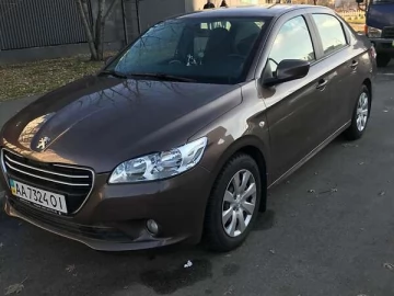 Авто Peugeot 301 2014 № 7820802