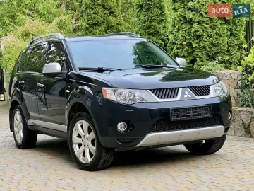 Авто Mitsubishi Outlander 2007 № 7820803