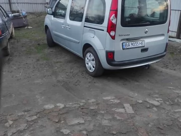 Авто Renault Kangoo 2011 № 7820804
