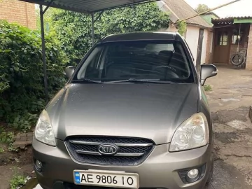 Авто KIA Carens 2010 № 7820807
