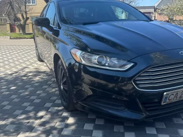Авто Ford Fusion 2014 № 7820812