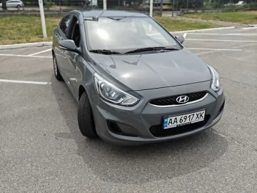 Авто Hyundai Accent 2019 № 7820814